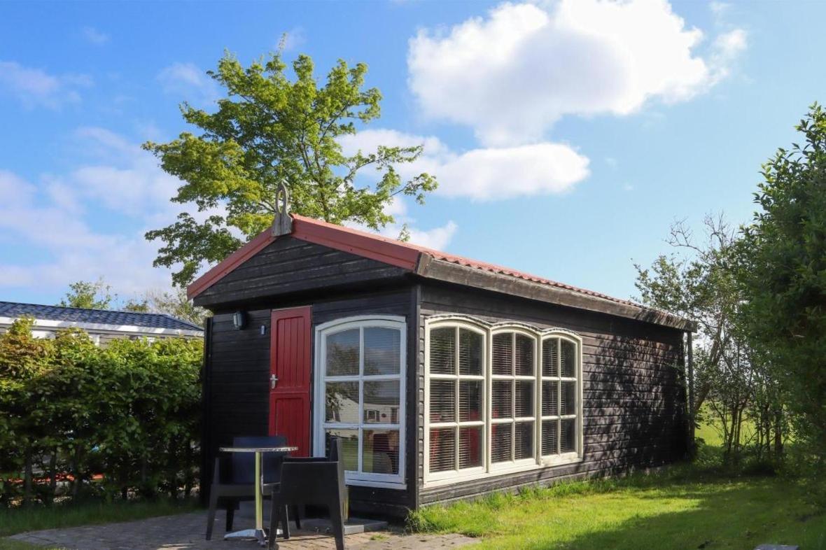 Simmerwille B&B- Camping- Bootverhuur Earnewald Exterior photo